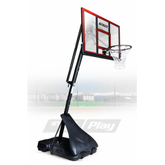 Мобильная баскетбольная стойка Start Line SLP Professional-029 в Тольятти по цене 57490 ₽