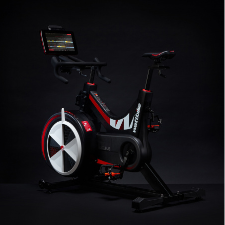 Рендер-4 для Wattbike Nucleus Pro (2021)