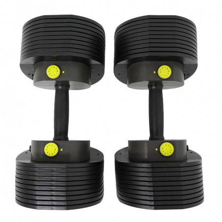 Рендер-5 для First Degree Fitness MX Select MX-55, вес 4.5-24.9 кг, 2 шт со стойкой