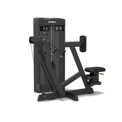 Spirit SP-4302 Гребная тяга из каталога грузоблочных тренажеров в Тольятти по цене 488600 ₽