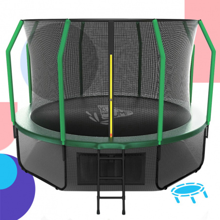 Рендер-0 для KedaJump Jumpinator 12FT