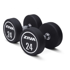 XP Urethane 2-20кг ZXP-DBPU8604 в Тольятти по цене 212500 ₽ в категории гантельные ряды Ziva