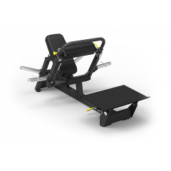 Spirit SP-4515 Ягодичный мостик из каталога тренажеров на свободных весах в Тольятти по цене 286700 ₽