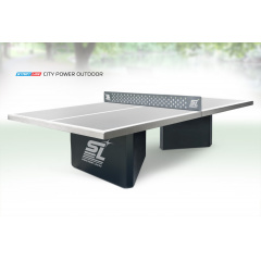 Start Line City Power Outdoor из каталога антивандальных теннисных столов в Тольятти по цене 104490 ₽