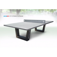 Start Line City Strong Outdoor из каталога антивандальных теннисных столов в Тольятти по цене 123990 ₽