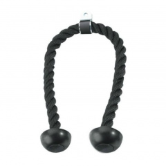 Grizzly Fitness для трицепса 8608L-04 из каталога ручек для тренажеров в Тольятти по цене 4250 ₽