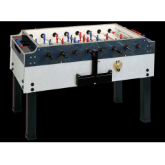 Garlando Olympic Outdoor всепогодный с купюроприемником из каталога игровых столов для настольного футбола (кикера) в Тольятти по цене 299775 ₽