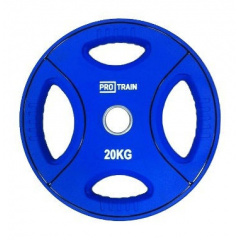 Protrain DB6092-20 (д=50 мм) из каталога дисков для штанги с посадочным диаметром 50 мм. в Тольятти по цене 10640 ₽