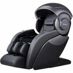 Массажное кресло Ergonova Robotouch 3 Universe Black в Тольятти по цене 990000 ₽