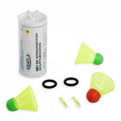 Krafla SH-SP500 (3 шт) из каталога наборов игры для настольного тенниса в Тольятти по цене 350 ₽