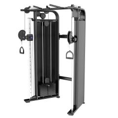 DHZ E-7017 Комплекс для функциональных тренировок из каталога грузоблочных тренажеров в Тольятти по цене 354720 ₽