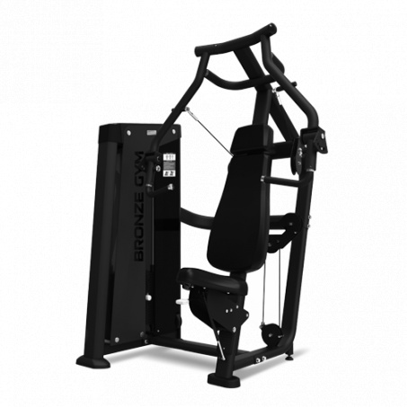 Рендер-0 для Bronze Gym NEO 10 Жим от груди независимый