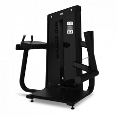Bronze Gym NEO 24 Глют-машина из каталога грузоблочных тренажеров в Тольятти по цене 226950 ₽