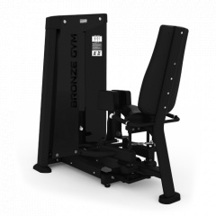 Bronze Gym NEO 25 Приводящие/отводящие ног из каталога грузоблочных тренажеров в Тольятти по цене 241400 ₽