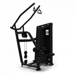 Bronze Gym NEO 29 Тяга сверху независимая из каталога грузоблочных тренажеров в Тольятти по цене 233750 ₽