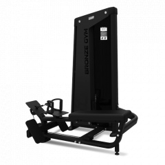 Bronze Gym NEO 33 Горизонтальная тяга из каталога грузоблочных тренажеров в Тольятти по цене 226950 ₽