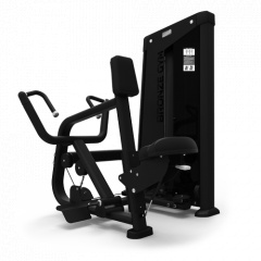 Bronze Gym NEO 34 Гребная тяга с упором из каталога грузоблочных тренажеров в Тольятти по цене 225250 ₽