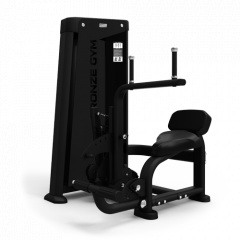 Bronze Gym NEO 85 Пресс/спина из каталога грузоблочных тренажеров в Тольятти по цене 241400 ₽