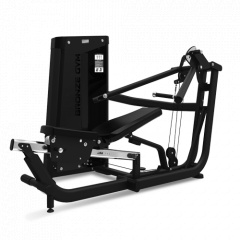 Bronze Gym NEO 88 Жим от груди/плеч из каталога грузоблочных тренажеров в Тольятти по цене 241400 ₽