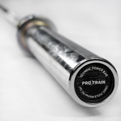 Protrain 50 мм HC-OB86W-700 (218 см) из каталога прямых грифов для штанги в Тольятти по цене 13350 ₽