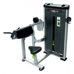 UltraGym UG-IN1911 бицепс из каталога грузоблочных тренажеров в Тольятти по цене 184790 ₽