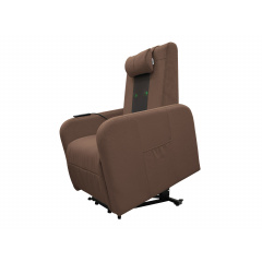 Fujimo Synergy Lift Full Kingchair F3005 FLFK Терра (Sakura 20) из каталога массажных кресел в Тольятти по цене 95000 ₽