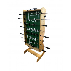 Vortex Compact Wood из каталога игровых столов для настольного футбола (кикера) в Тольятти по цене 39900 ₽