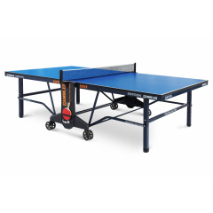Теннисный стол для помещения Gambler Edition blue в Тольятти по цене 60990 ₽