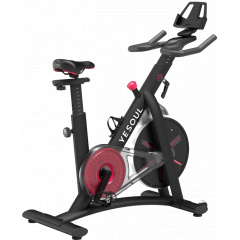 Yesoul Smart Bike S3 Black из каталога велотренажеров в Тольятти по цене 45990 ₽