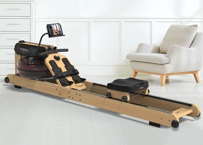 Yesoul Smart Rowing machine R40S из каталога гребных тренажеров в Тольятти по цене 59990 ₽