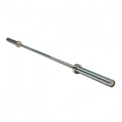 Protrain DB0014 (150 см, 12 кг) из каталога прямых грифов для штанги в Тольятти по цене 12920 ₽