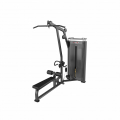 UltraGym UG-IN1908 Верхняя и нижняя тяга из каталога грузоблочных тренажеров в Тольятти по цене 183010 ₽