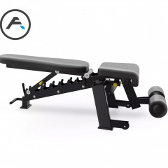 Apex AP-61 регулируемая из каталога силовых скамей в Тольятти по цене 50150 ₽