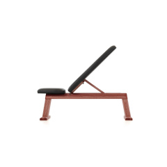 NOHrD WeightBench иск кожа ясень окрашенный из каталога силовых скамей в Тольятти по цене 107530 ₽