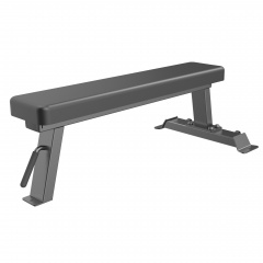 DHZ (Flat Bench) из каталога силовых скамей в Тольятти по цене 21250 ₽