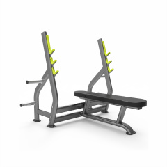 UltraGym Олимпийская скамья UG-KJ1251 из каталога скамей со стойкой в Тольятти по цене 73950 ₽