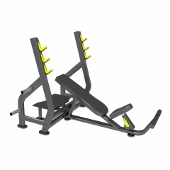 UltraGym UG-KJ1252А из каталога скамей со стойкой в Тольятти по цене 73950 ₽