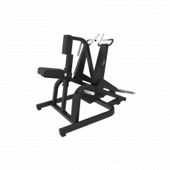 UltraGym Наклонная тяга UG-707 из каталога тренажеров на свободных весах в Тольятти по цене 138130 ₽