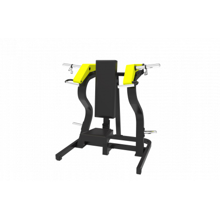Рендер-1 для UltraGym Жим от плеч UG-708