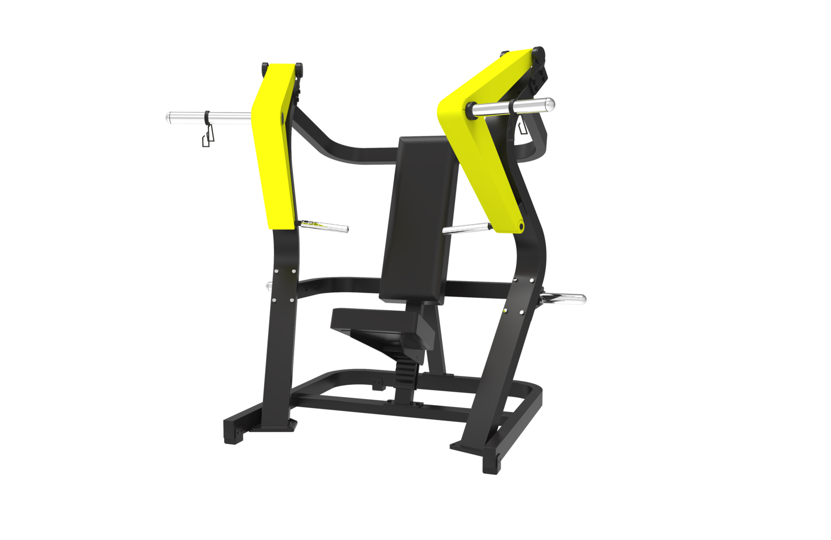 UltraGym Жим от груди UG-701 использование - профессиональное