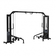 Aerofit IF9325+IF9327OPT+IF9325 из каталога тренажеров кроссоверов в Тольятти по цене 537700 ₽