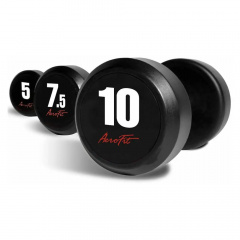 Aerofit AFDB 2,5-60 из каталога гантельных рядов в Тольятти по цене 611150 ₽