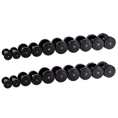 Profi Fit Power 2,5-25 кг (шаг 2,5 кг, 10 пар) из каталога гантельных рядов в Тольятти по цене 135070 ₽