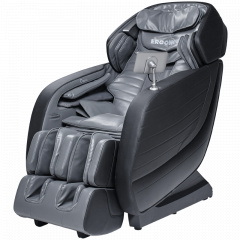 Массажное кресло Ergonova Organic Maxima XL Black в Тольятти по цене 390000 ₽