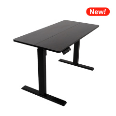UnixFit Wood E-Desk из каталога прочих товаров для кардиотренажеров в Тольятти по цене 34890 ₽