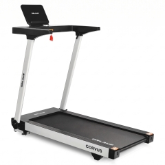 Orlauf Corvus Grey из каталога компактных беговых дорожек в Тольятти по цене 69900 ₽