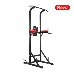 UnixFit Power Tower 120 из каталога стоек турник брусья-пресс в Тольятти по цене 16920 ₽