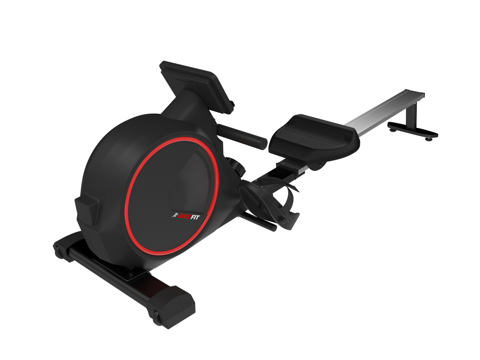 Гребной тренажер UnixFit Fit Techno Rower 410