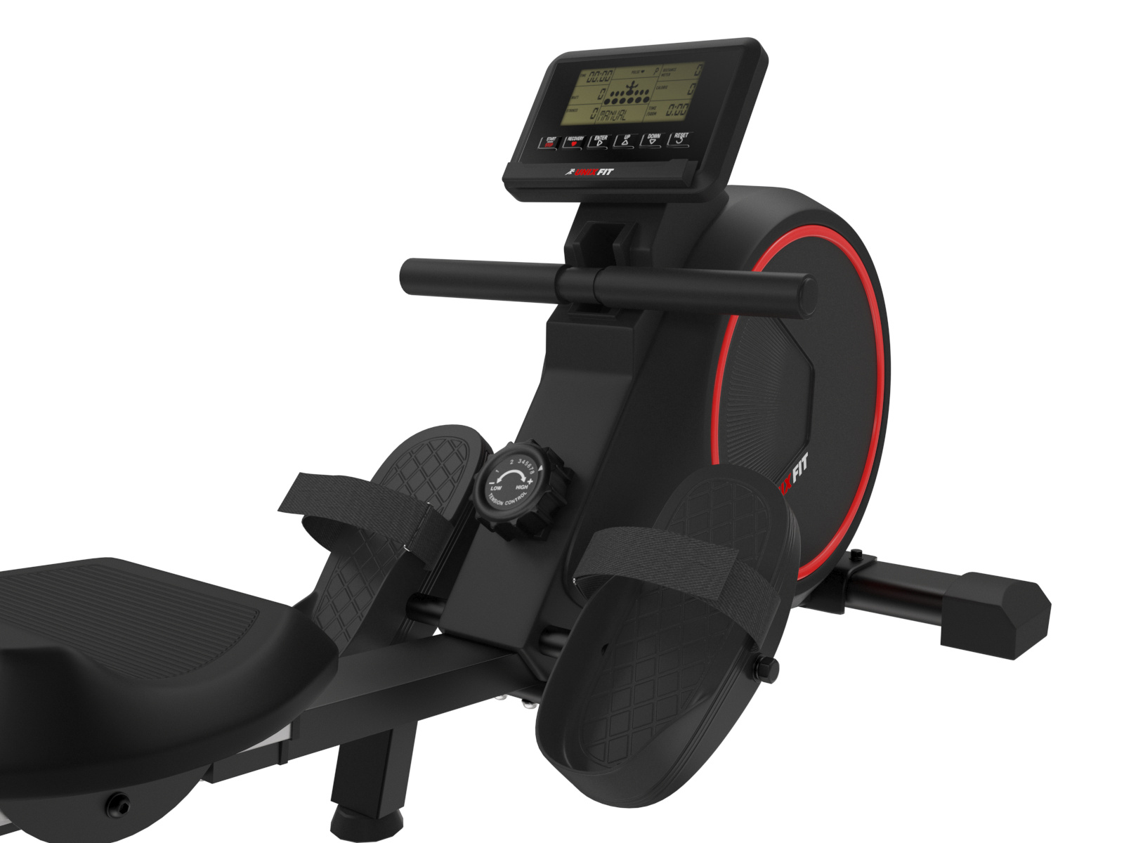 UnixFit Fit Techno Rower 410 для дома