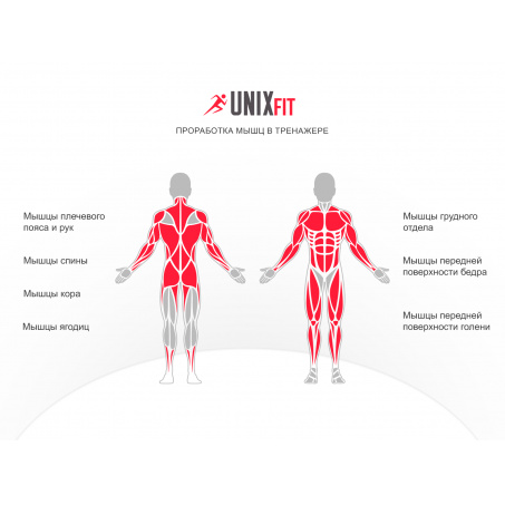 Рендер-13 для UnixFit Block Max